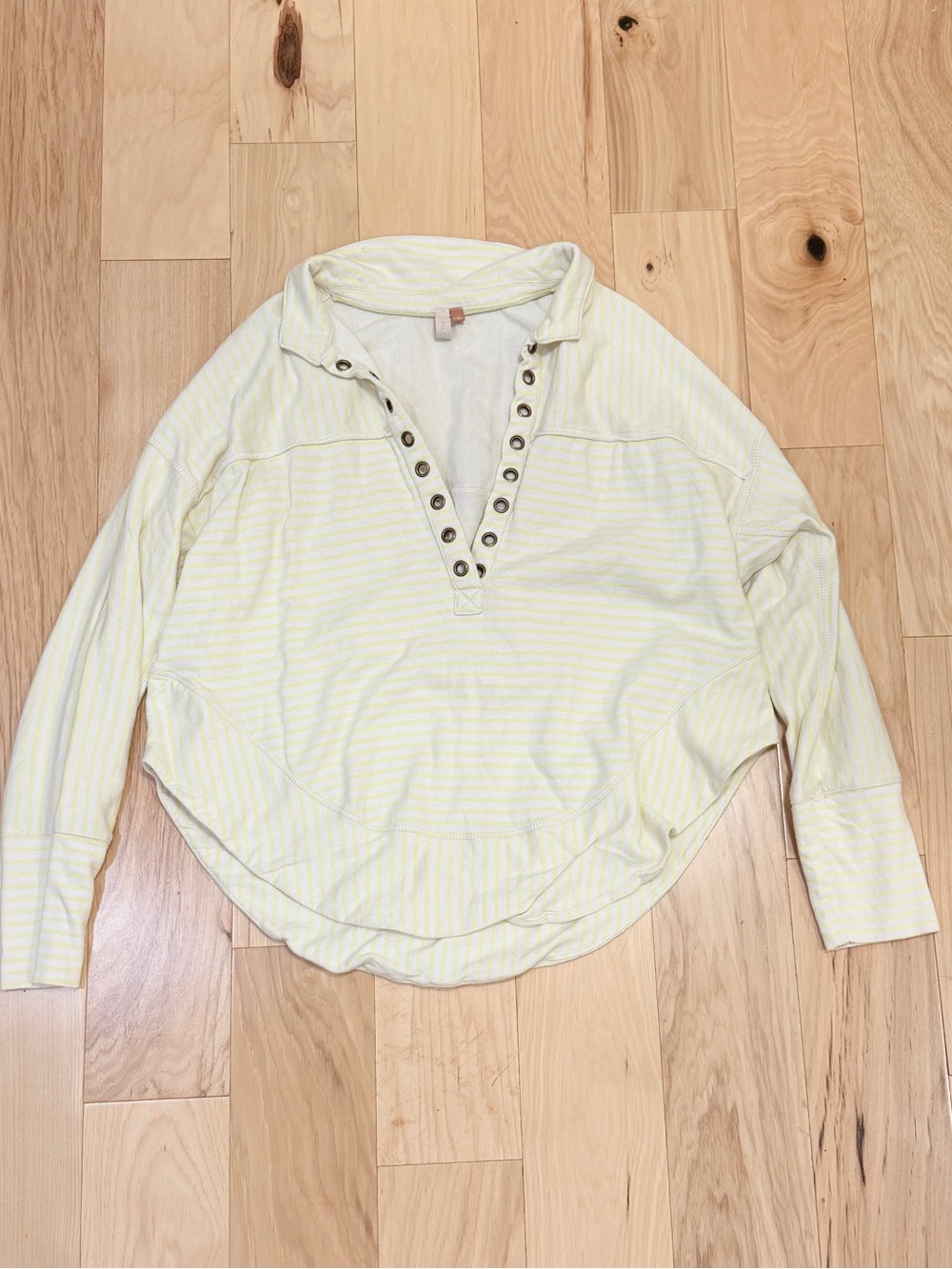 Pilcro Anthropologie Women’s Striped Sweater